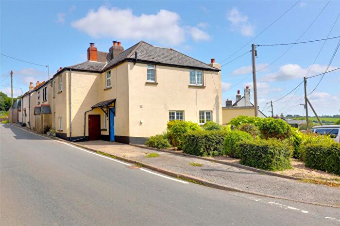 3 Bedroom End Of Terrace House For Sale In Fore Street, Langtree, Torrington, EX38