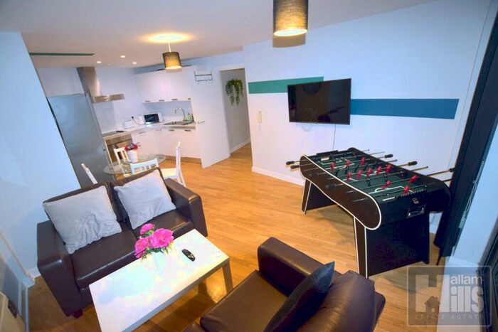 2 Bedroom Apartment To Rent In Scotland Street, Sheffield, S3