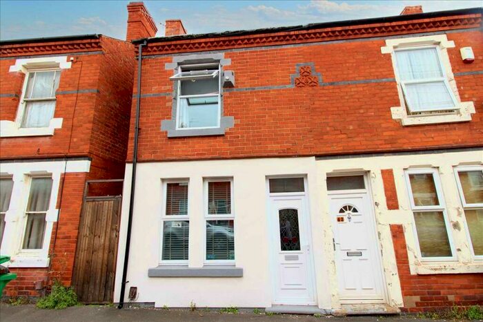 2 Bedroom Semi-Detached House To Rent In Minerva Street, Bulwell, Nottingham, NG6