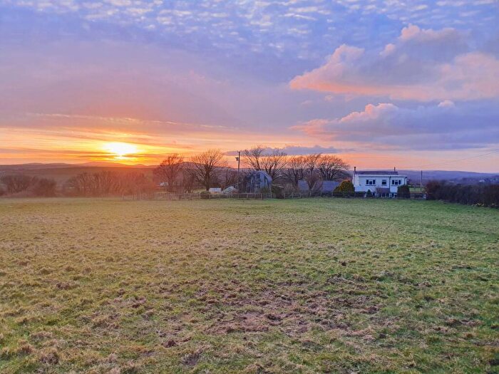 4 Bedroom Detached House For Sale In Tanglwst, Capel Iwan, SA38