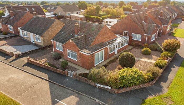 3 Bedroom Detached Bungalow For Sale In Mary Walsham Close, Stanground, Peterborough, PE2