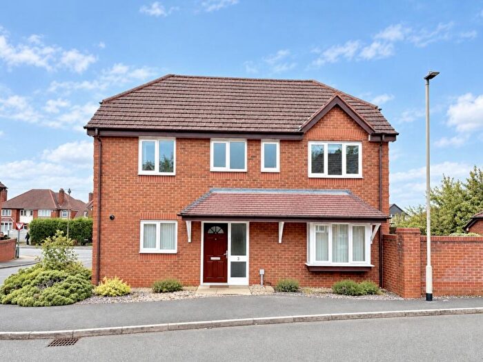 4 Bedroom Detached House For Sale In Ripley Grove, Dudley, DY1