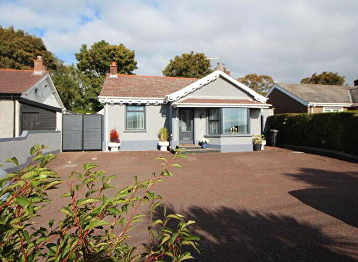 3 Bedroom Detached Bungalows For Sale In Belfast Road, Carrickfergus, BT38