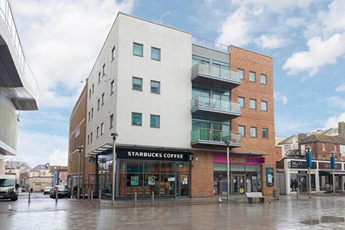 1 Bedroom Flat For Sale In Oxford Terrace, Folkestone, Kent, CT20