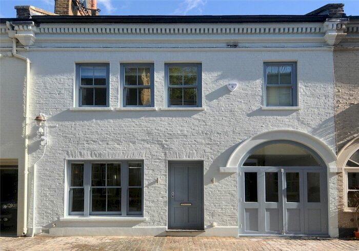 4 Bedroom Terraced House To Rent In Roland Way, London, SW7