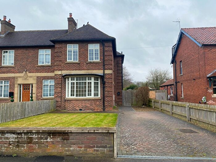 2 Bedroom Property To Rent In Ashdale Road, York, YO62