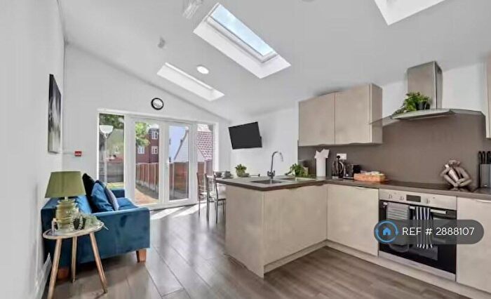 6 Bedroom Terraced House To Rent In Orwell Road, Ipswich, IP3