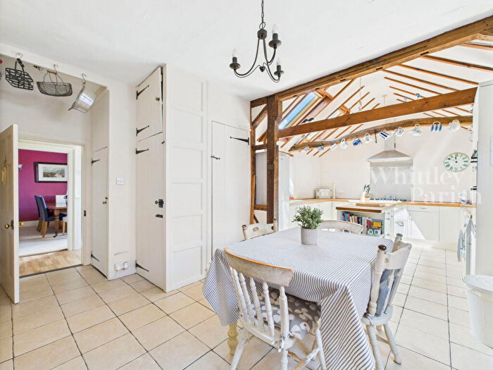 4 Bedroom Semi-Detached House For Sale In The Street, Botesdale, IP22