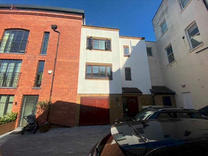 3 Bedroom Terraced House To Rent In Epcot Mews, Pember Road, Kensal Green, NW10