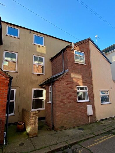 2 Bedroom Terraced House To Rent In Marine Passage, Off Wellington Road, NR30