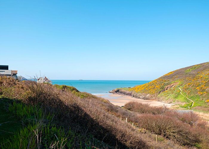 6 Bedroom Detached House For Sale In New Polzeath, Wadebridge, PL27