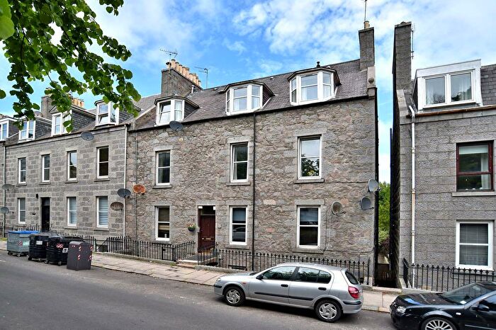 1 Bedroom Flat To Rent In Ferryhill Terrace, Ground Floor, Aberdeen, AB11