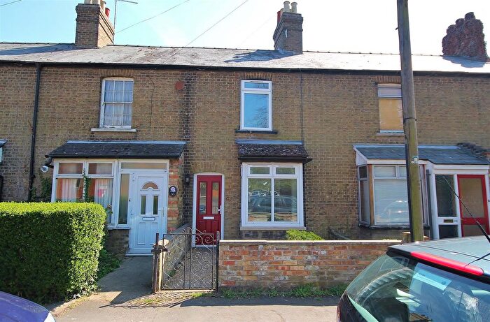 2 Bedroom Terraced House To Rent In Needingworth Road, St. Ives, PE27