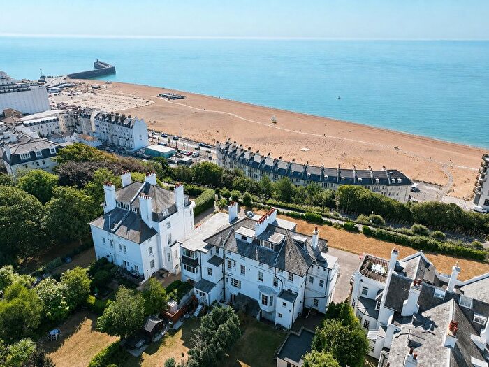 1 Bedroom Flat For Sale In Albion Villas, Folkestone, CT20