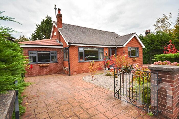 3 Bedroom Bungalow For Sale In Pickwick Road, Poynton, SK12