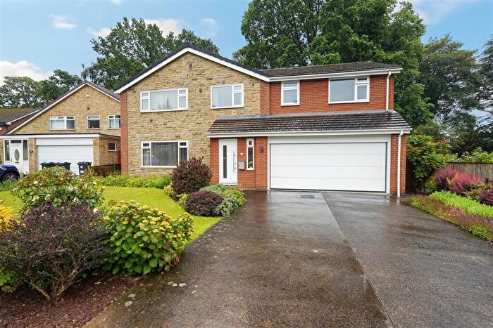 5 Bedroom Detached House For Sale In Clare Avenue, Darlington, DL3