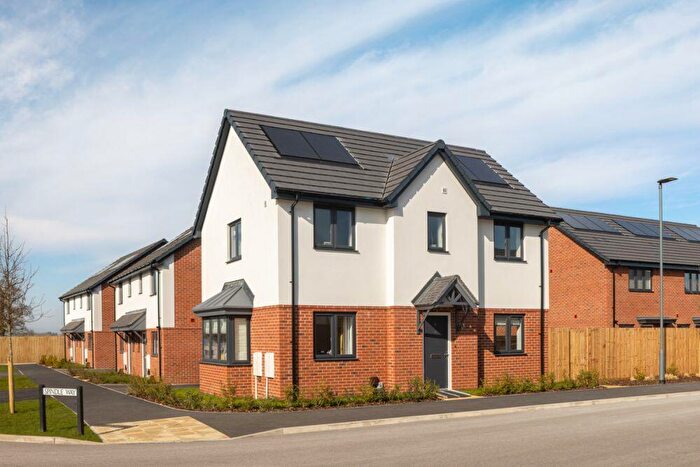 3 Bedroom Semi-Detached House For Sale In Farley Way, GL2