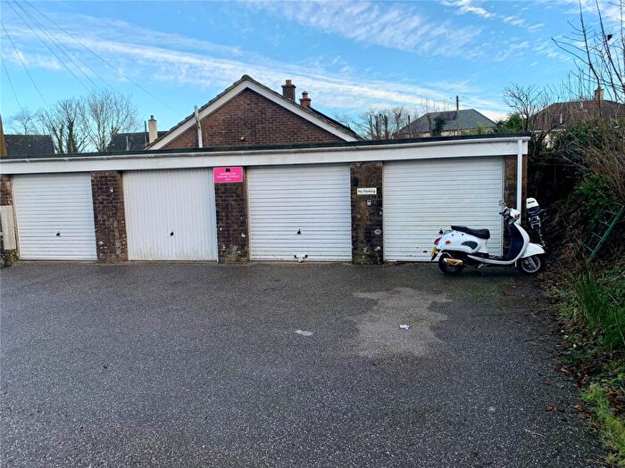 Garage / Parking For Sale In Sourton, Okehampton, EX20