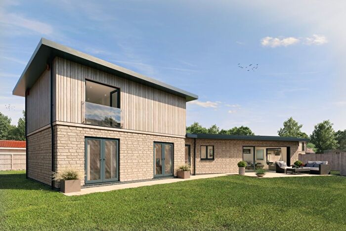 4 Bedroom Detached House For Sale In Pipistrelle Close, Monkton Combe, BA2