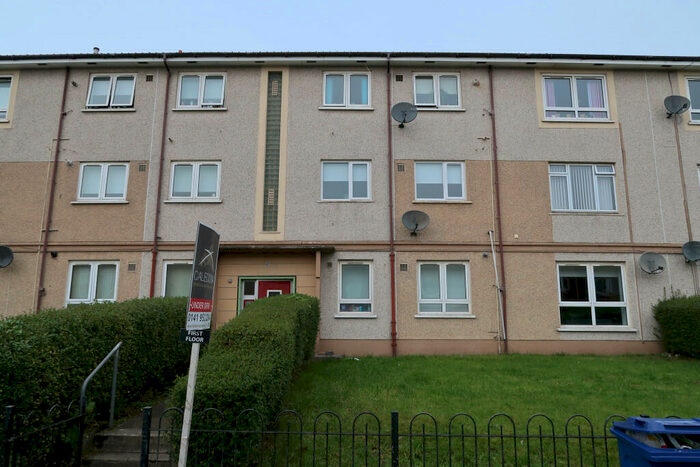 3 Bedroom Flat To Rent In Bedford Avenue, Clydebank, G81