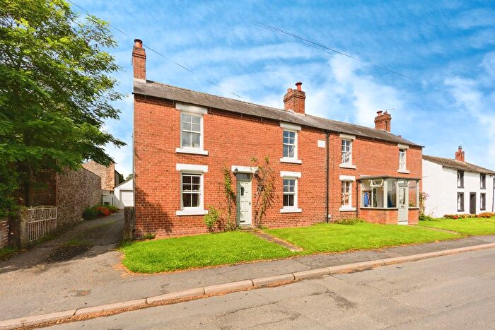 3 Bedroom Semi-detached House For Sale In Broad View, Great Orton, Carlisle, Cumbria, CA5