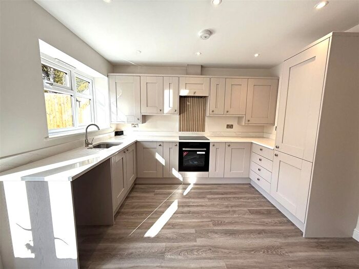 2 Bedroom Detached Bungalow For Sale In Main Road, Brereton, Rugeley, WS15