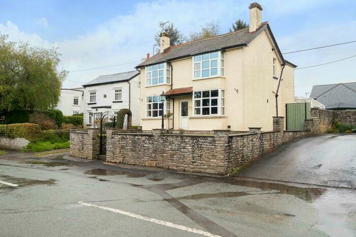 3 Bedroom Detached House For Sale In Lyonshall, Herefordshire, HR5
