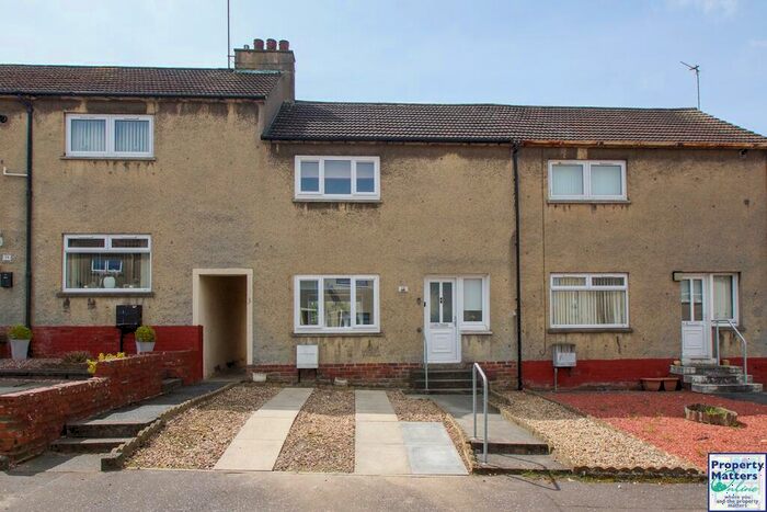2 Bedroom Terraced House To Rent In Lomond Road, Kilmarnock, KA1
