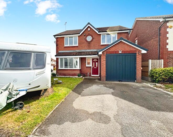 4 Bedroom Detached House For Sale In Elmhurst Drive, Sutton-in-ashfield, NG17