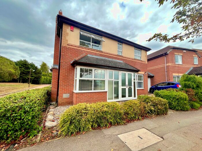 4 Bedroom Detached House To Rent In Bowland Drive, Emerson Valley, Milton Keynes, MK4