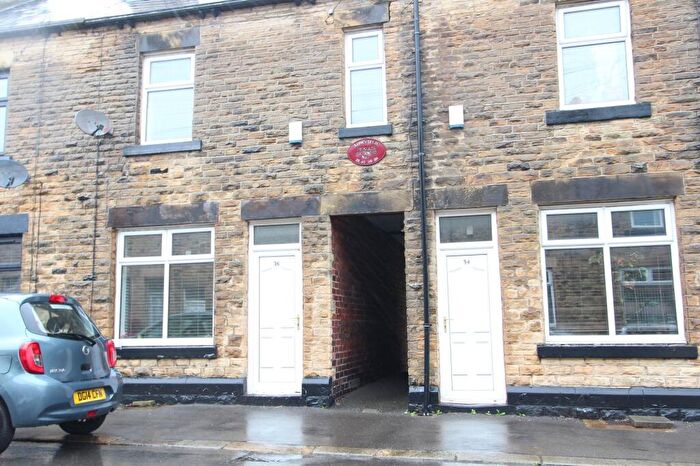 2 Bedroom Terraced House To Rent In Longfield Road, Sheffield, S10