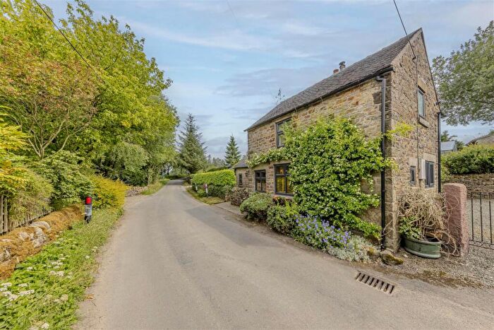 2 Bedroom Cottage For Sale In Douse Lane, Onecote, Nr Leek, Staffordshire, ST13