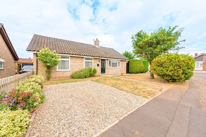 3 Bedroom Detached Bungalow For Sale In Bond Close, Pulham St. Mary, IP21