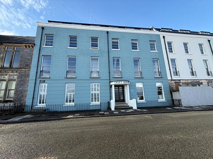 2 Bedroom Flat For Sale In The Croft, Tenby, Pembrokeshire, SA70