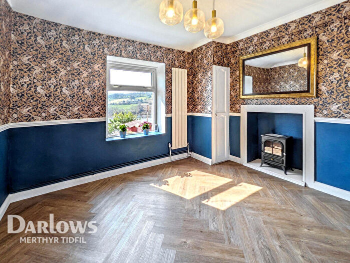 2 Bedroom Terraced House For Sale In High Street, Treharris, CF46