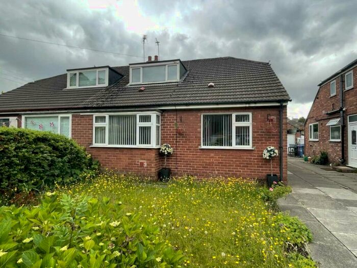 2 Bedroom Bungalow To Rent In Station Road, Woolton, L25