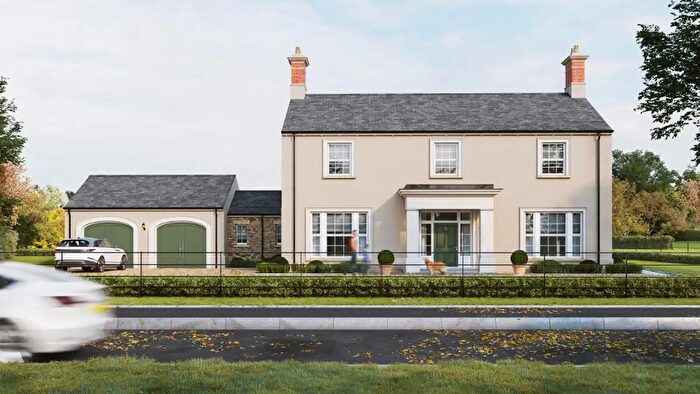 Sites For Sale In Castlebalfour Road, Lisnaskea, BT92