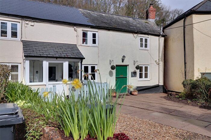 2 Bedroom Terraced House To Rent In Belle Vue, Roadwater, Somerset, TA23