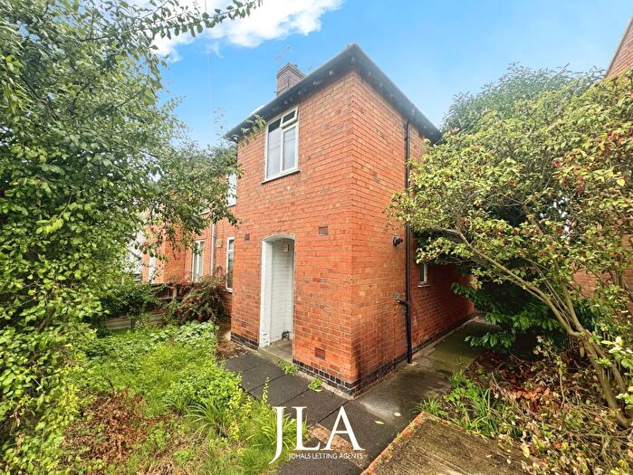 3 Bedroom Terraced House To Rent In Turville Road, Leicester, LE3