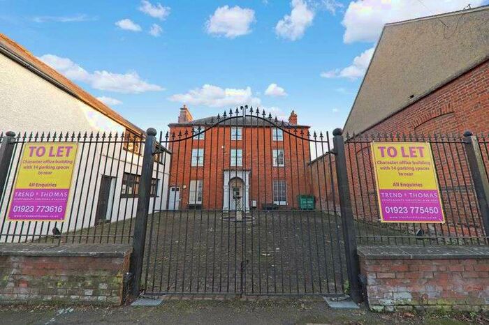 Property To Rent In Uxbridge Road, Rickmansworth, WD3