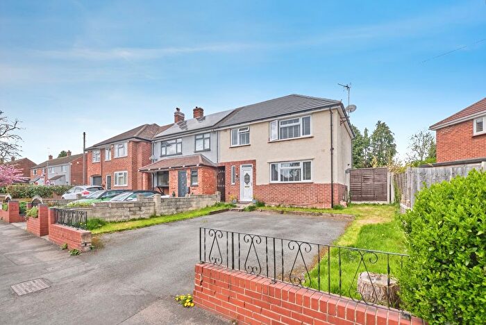 3 Bedroom End Terrace House For Sale In Weston Road, Lichfield, Staffordshire, WS13
