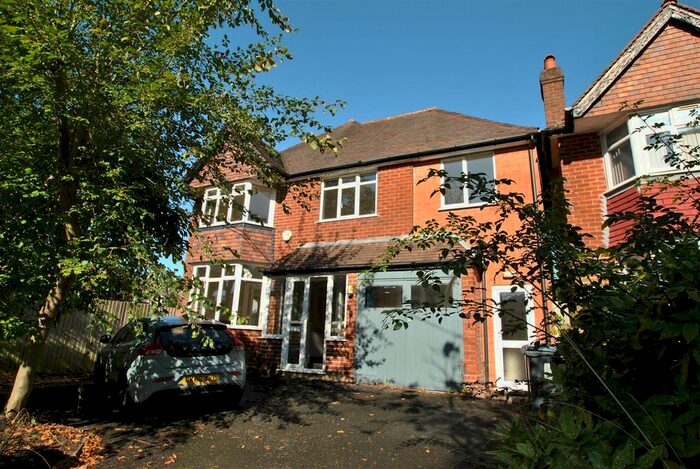 4 Bedroom Property To Rent In Bagnell Road, Kings Heath, Birmingham, B13
