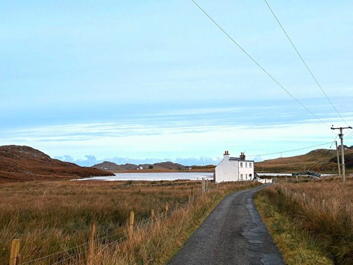 3 Bedroom Detached House For Sale In Geshader, Uig, Isle Of Lewis, HS2