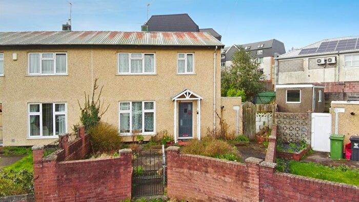 3 Bedroom Semi Detached House For Sale In Caerau Park Crescent, Cardiff, CF5