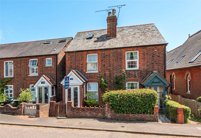 3 Bedroom Semi-Detached House For Sale In The Street, Capel, Dorking, Surrey, RH5
