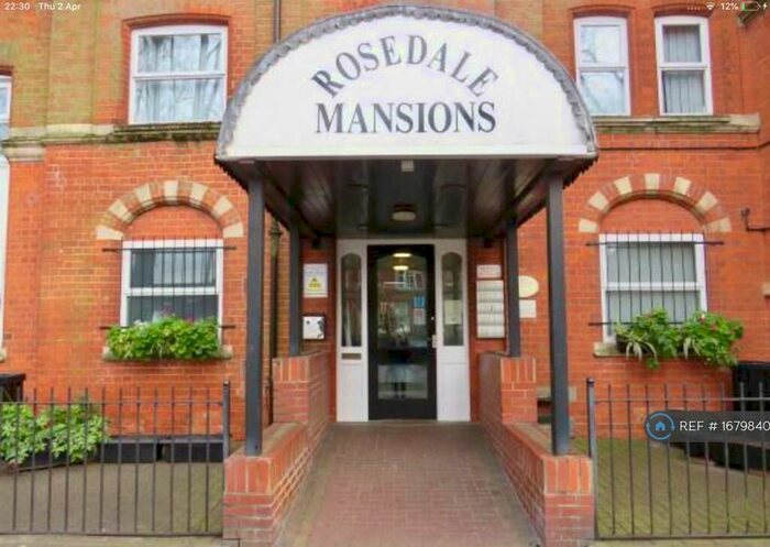 1 Bedroom Flat To Rent In Rosedale Mansions, Hull, HU3