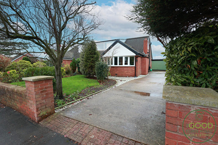 3 Bedroom Semi Detached House For Sale In Sandy Gate Lane, Preston, PR3