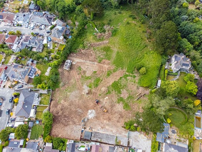 Plot For Sale In Wolseley Road, Plymouth, Devon, PL5