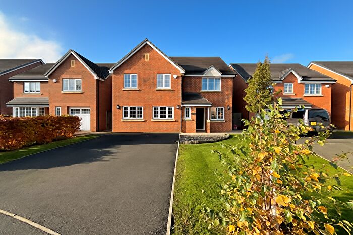 5 Bedroom Detached House For Sale In The Sidings, Barton, PR3