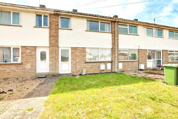 3 Bedroom Terraced House For Sale In Fen View, Chatteris, PE16